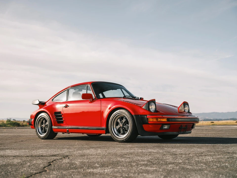 1987 Porsche 930 Turbo - Image 21 of 31