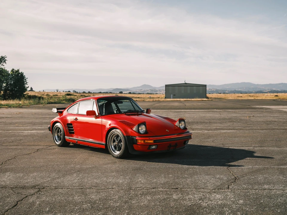 1987 Porsche 930 Turbo - Image 22 of 31