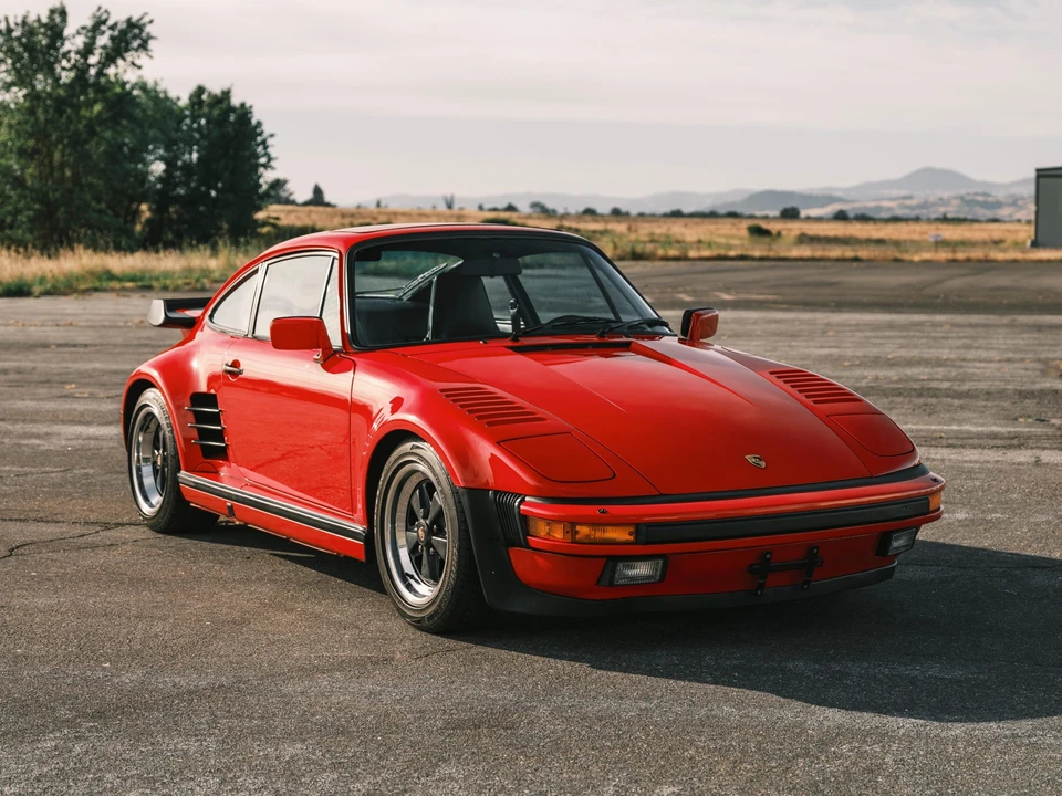 1987 Porsche 930 Turbo - Image 23 of 31