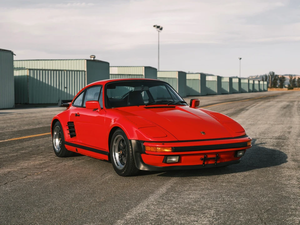 1987 Porsche 930 Turbo - Image 24 of 31