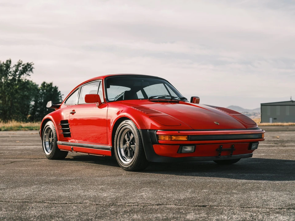 1987 Porsche 930 Turbo - Image 25 of 31