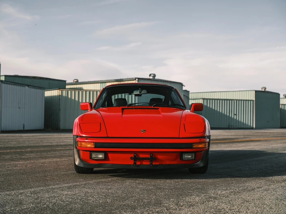 1987 Porsche 930 Turbo - Image 26 of 31