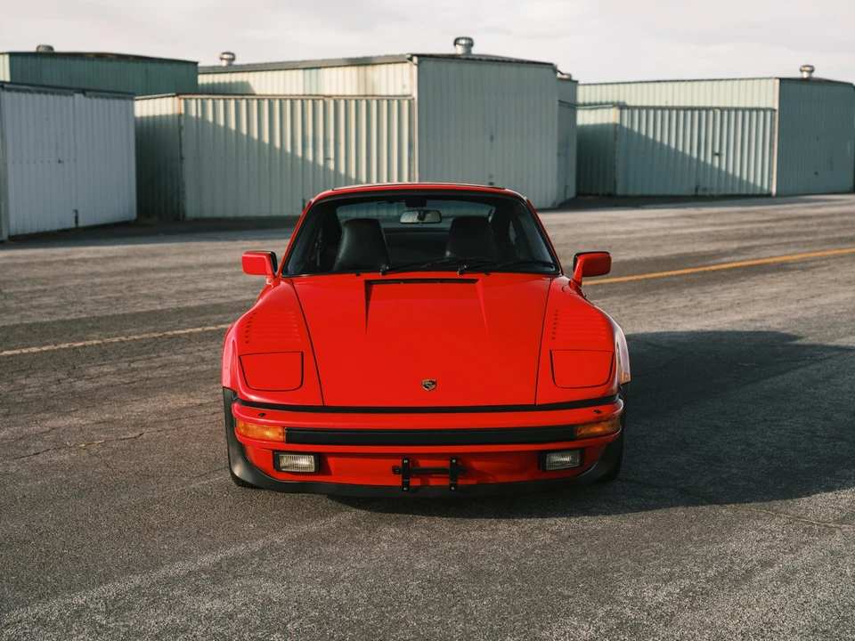 1987 Porsche 930 Turbo - Image 27 of 31