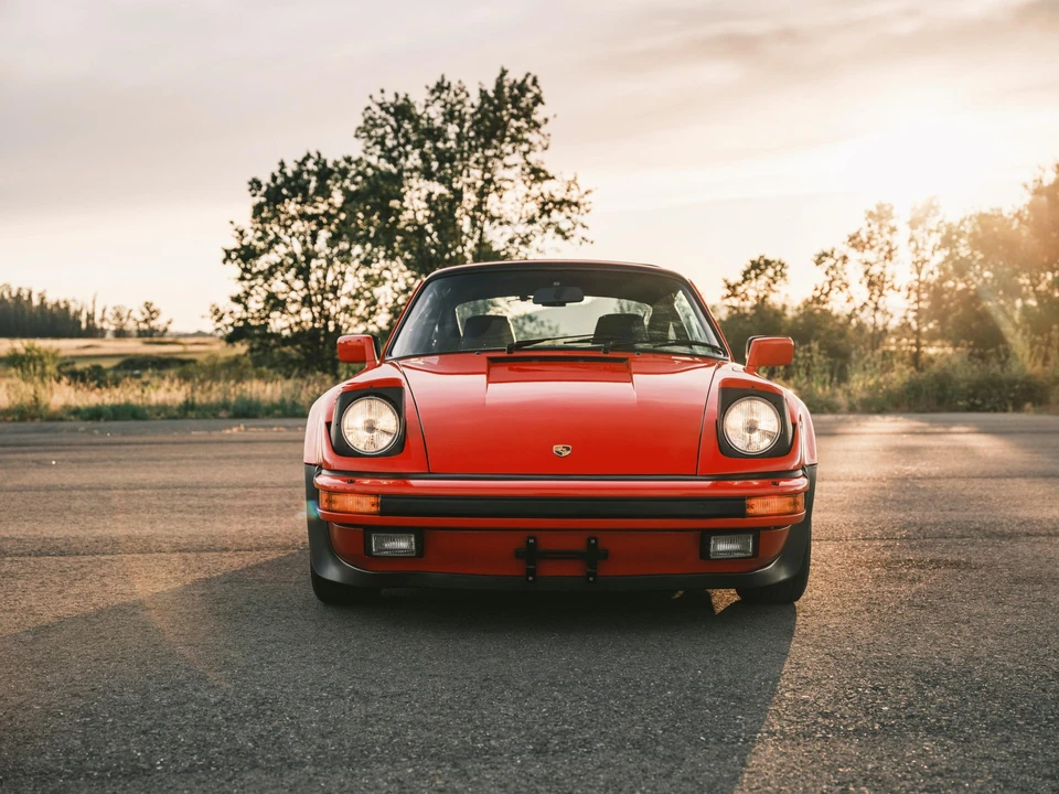 1987 Porsche 930 Turbo - Image 28 of 31