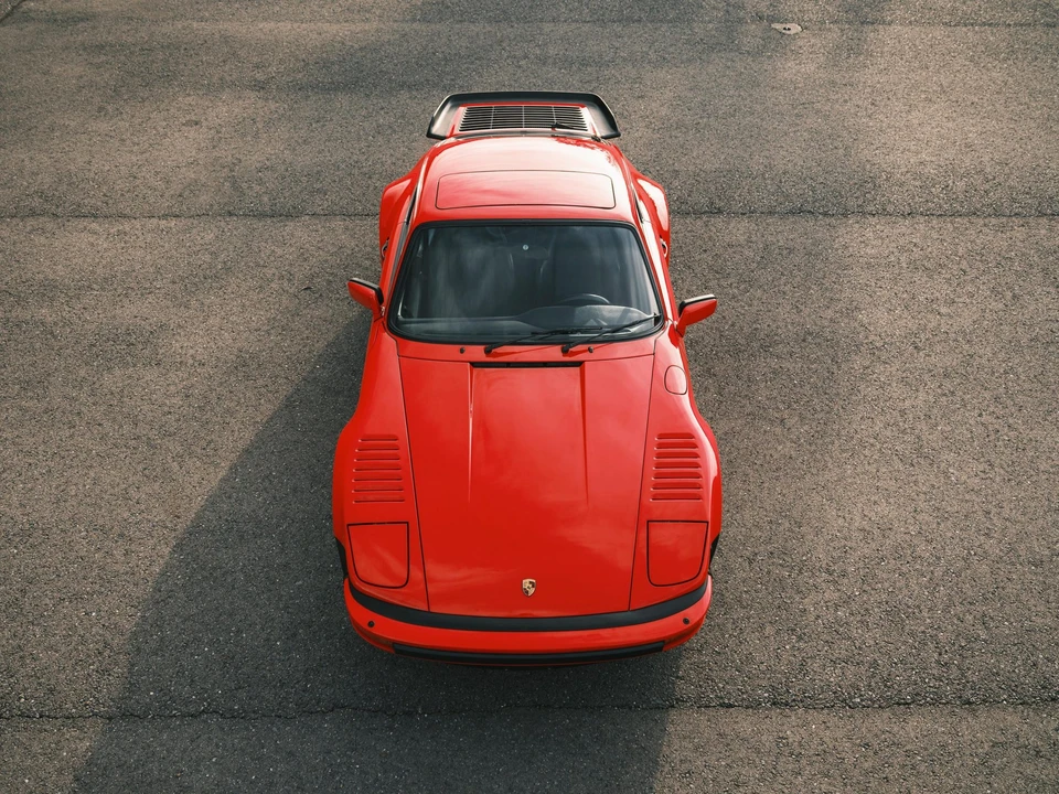 1987 Porsche 930 Turbo - Image 31 of 31