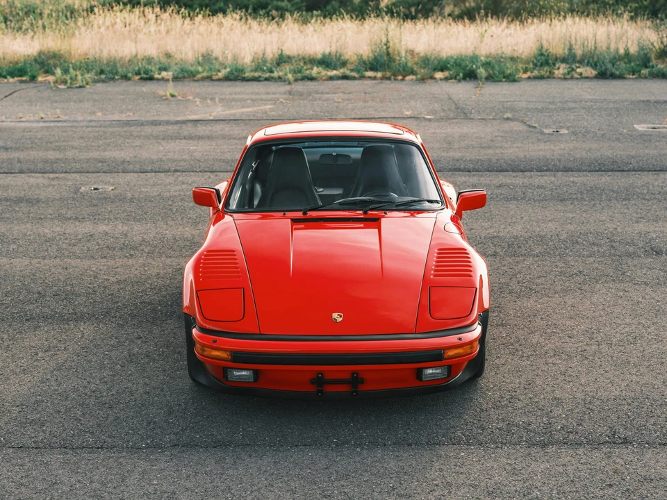1987 Porsche 930 Turbo - Image 29 of 31