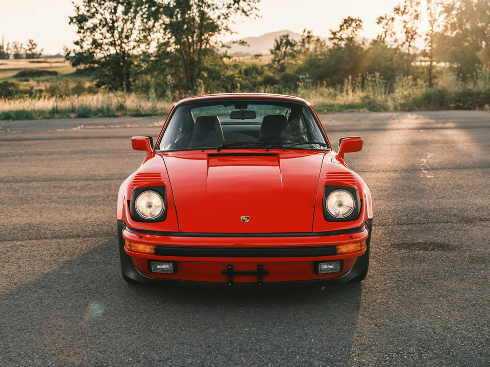 1987 Porsche 930 Turbo - Image 30 of 31