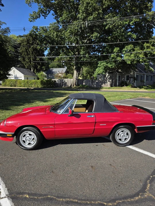 1988 Alfa Romeo Series 3 - Image 25 of 31