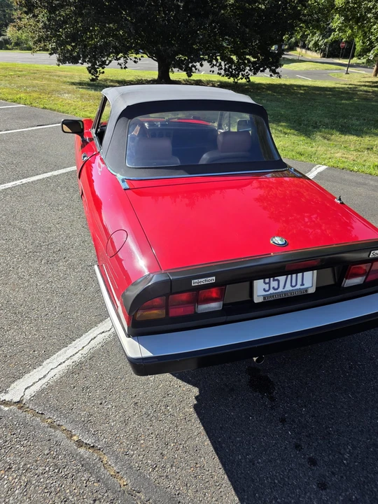 1988 Alfa Romeo Series 3 - Image 30 of 31