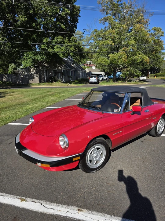 1988 Alfa Romeo Series 3 - Image 20 of 31
