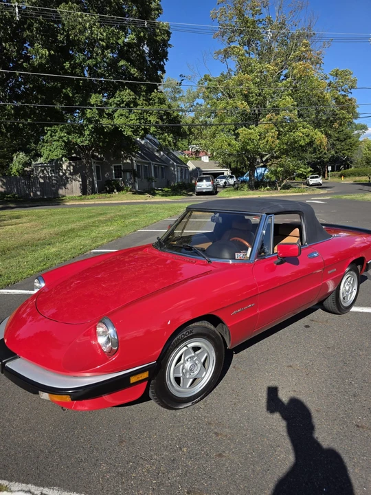 1988 Alfa Romeo Series 3 - Image 21 of 31