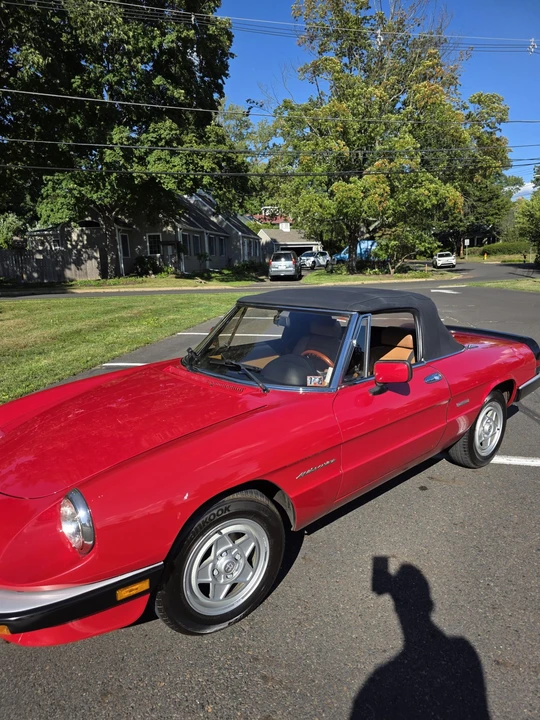 1988 Alfa Romeo Series 3 - Image 22 of 31
