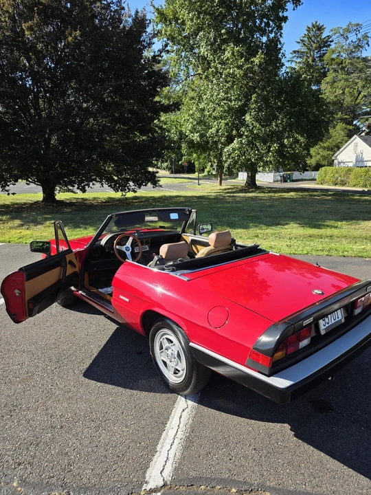 1988 Alfa Romeo Series 3 - Image 28 of 31