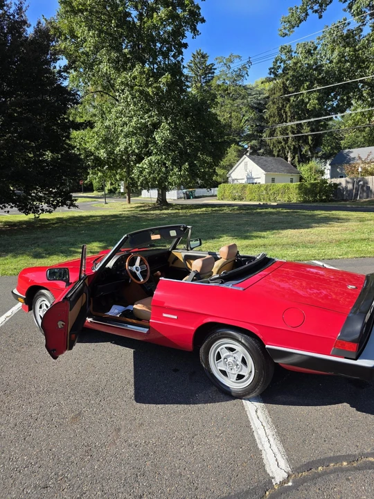 1988 Alfa Romeo Series 3 - Image 26 of 31