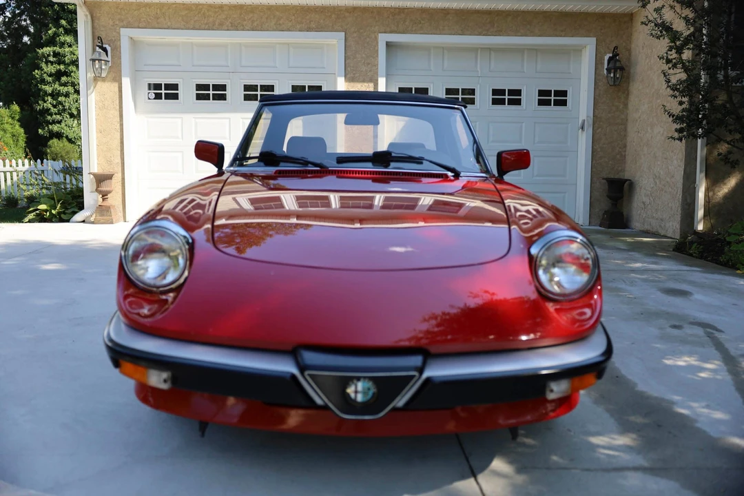1988 Alfa Romeo Series 3 - Image 6 of 31