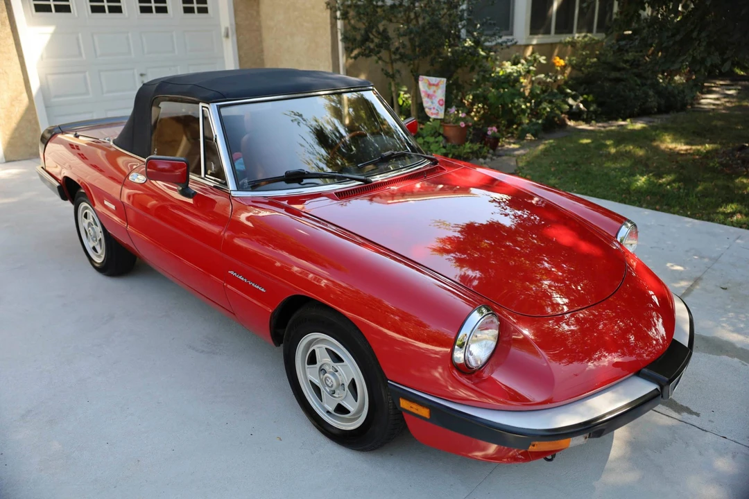 1988 Alfa Romeo Series 3 - Image 18 of 31