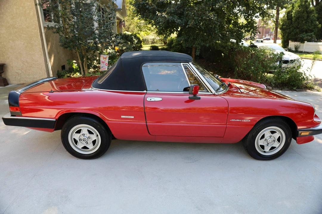 1988 Alfa Romeo Series 3 - Image 15 of 31