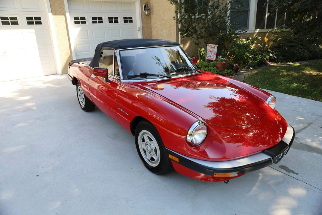 1988 Alfa Romeo Series 3 - Image 2 of 31