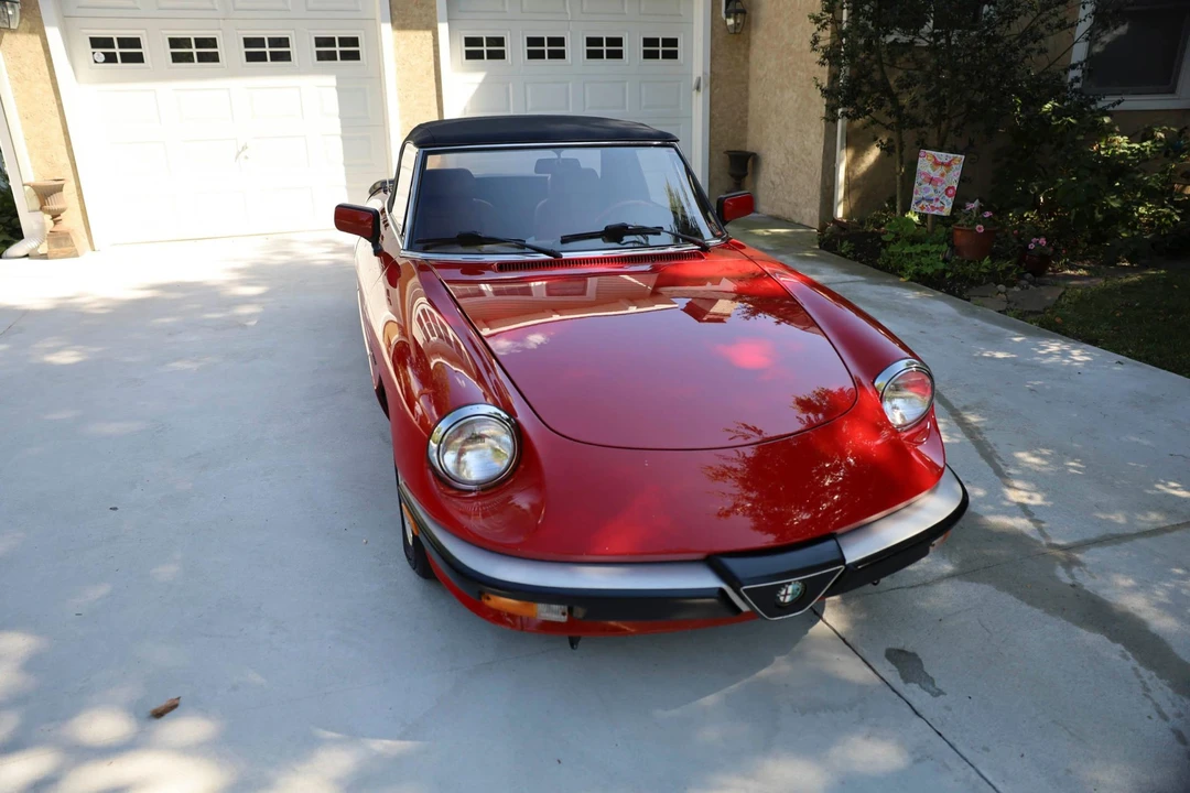1988 Alfa Romeo Series 3 - Image 3 of 31