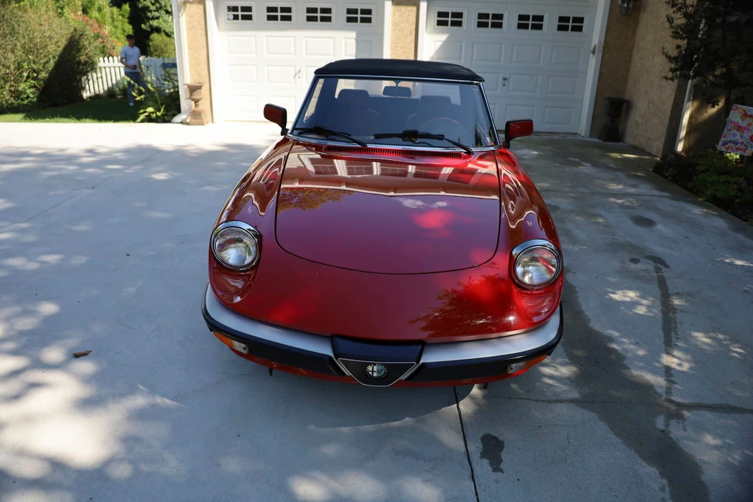 1988 Alfa Romeo Series 3 - Image 4 of 31