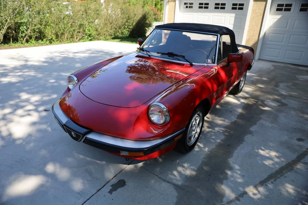 1988 Alfa Romeo Series 3 - Image 7 of 31