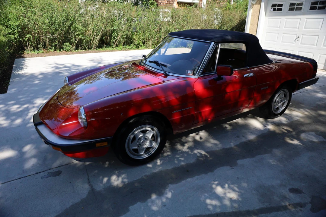 1988 Alfa Romeo Series 3 - Image 8 of 31