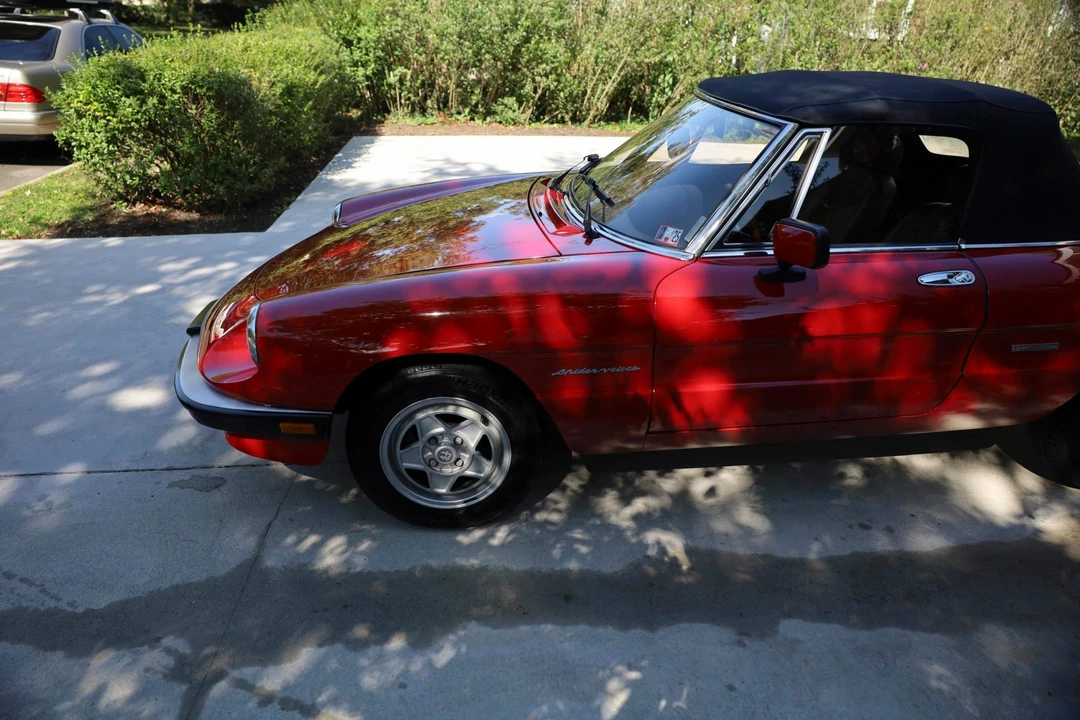 1988 Alfa Romeo Series 3 - Image 24 of 31