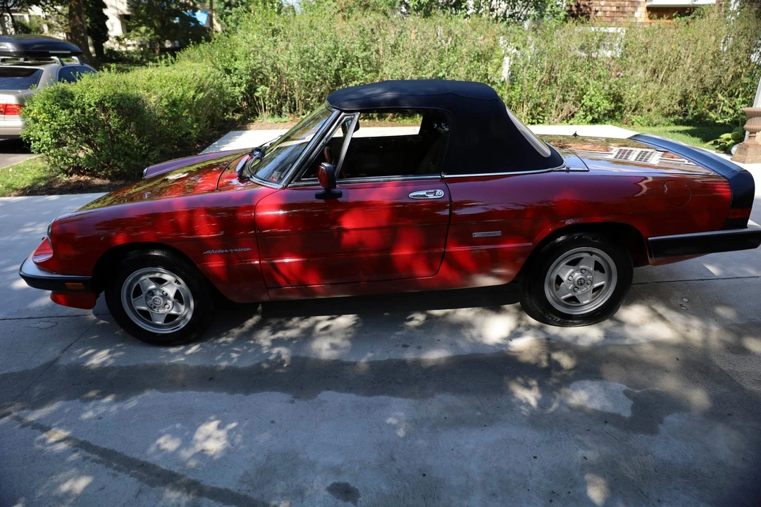 1988 Alfa Romeo Series 3 - Image 9 of 31