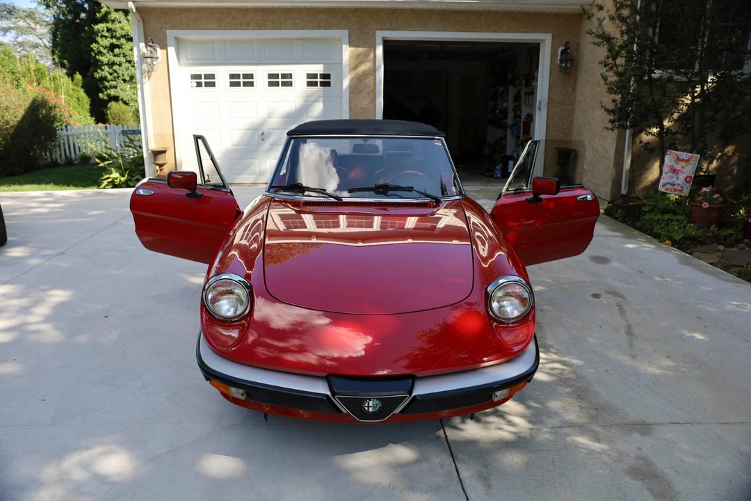 1988 Alfa Romeo Series 3 - Image 5 of 31