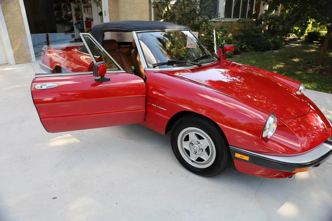 1988 Alfa Romeo Series 3 - Image 17 of 31