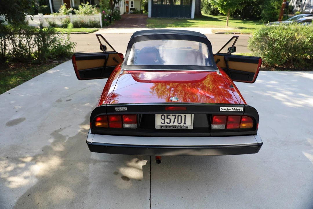 1988 Alfa Romeo Series 3 - Image 10 of 31