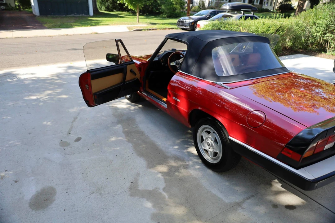 1988 Alfa Romeo Series 3 - Image 29 of 31