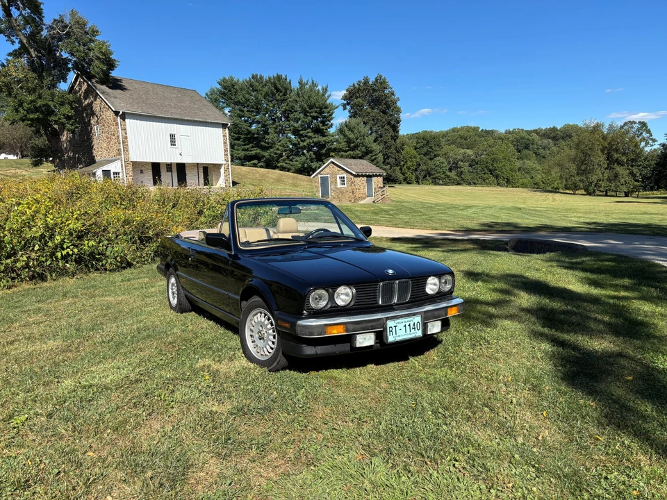 1988 BMW E30 3 Series - Image 5 of 31