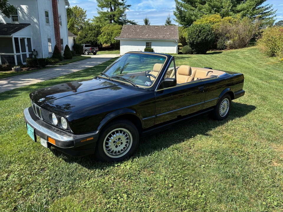 1988 BMW E30 3 Series - Image 2 of 31