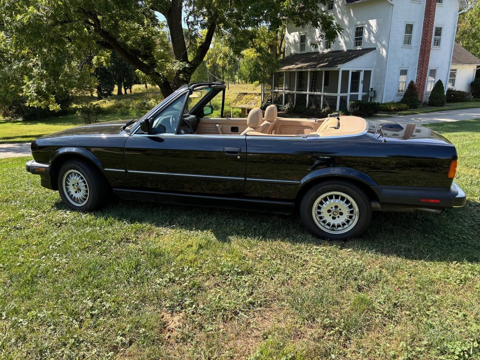 1988 BMW E30 3 Series - Image 9 of 31