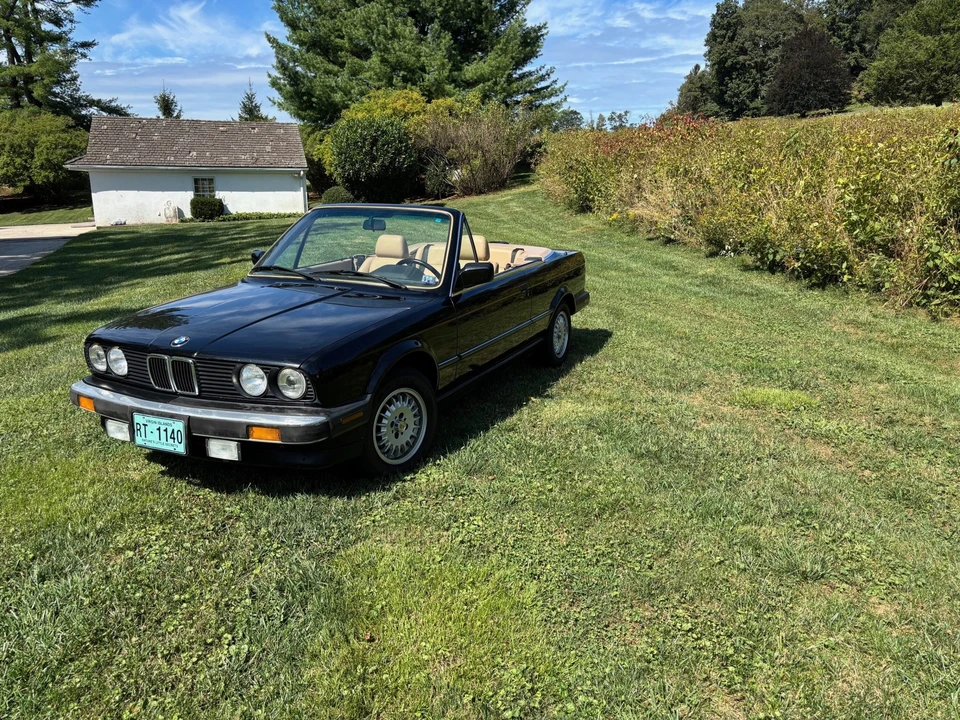 1988 BMW E30 3 Series - Image 3 of 31
