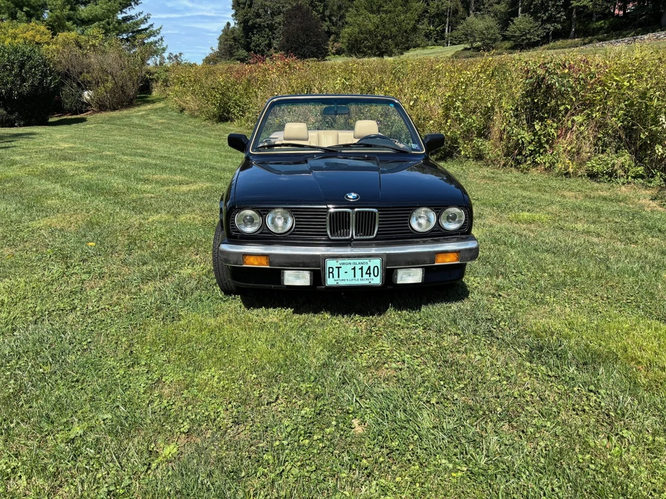 1988 BMW E30 3 Series - Image 4 of 31