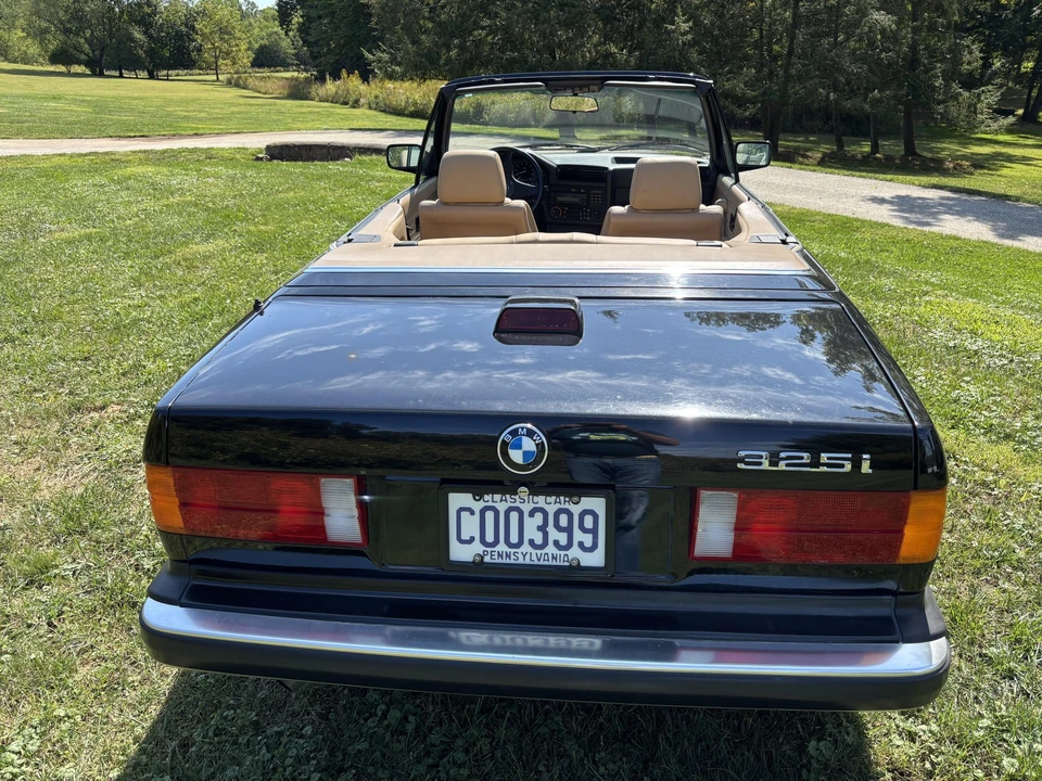 1988 BMW E30 3 Series - Image 8 of 31