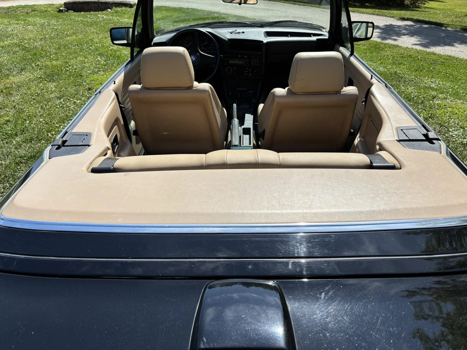 1988 BMW E30 3 Series - Image 24 of 31