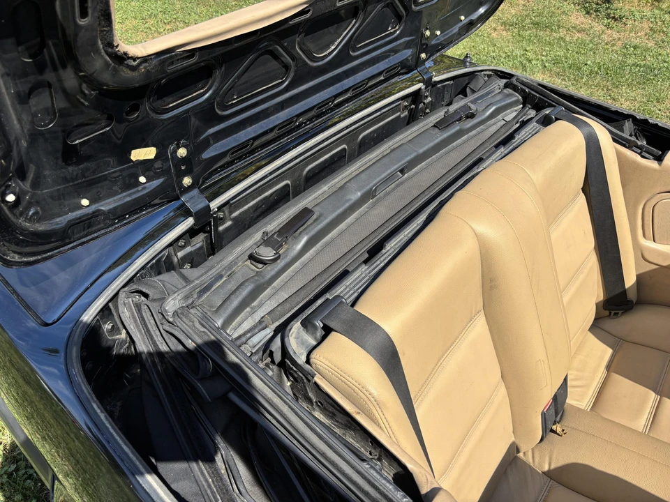 1988 BMW E30 3 Series - Image 22 of 31