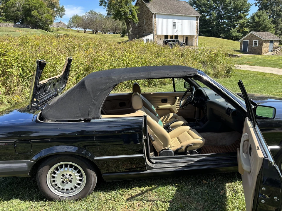1988 BMW E30 3 Series - Image 31 of 31