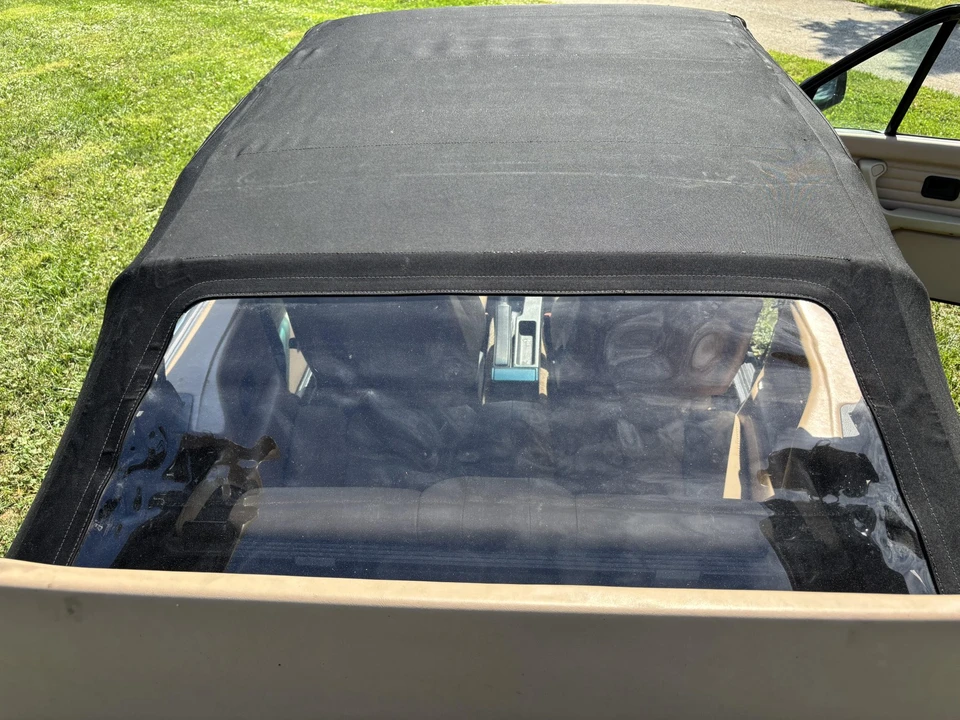 1988 BMW E30 3 Series - Image 20 of 31