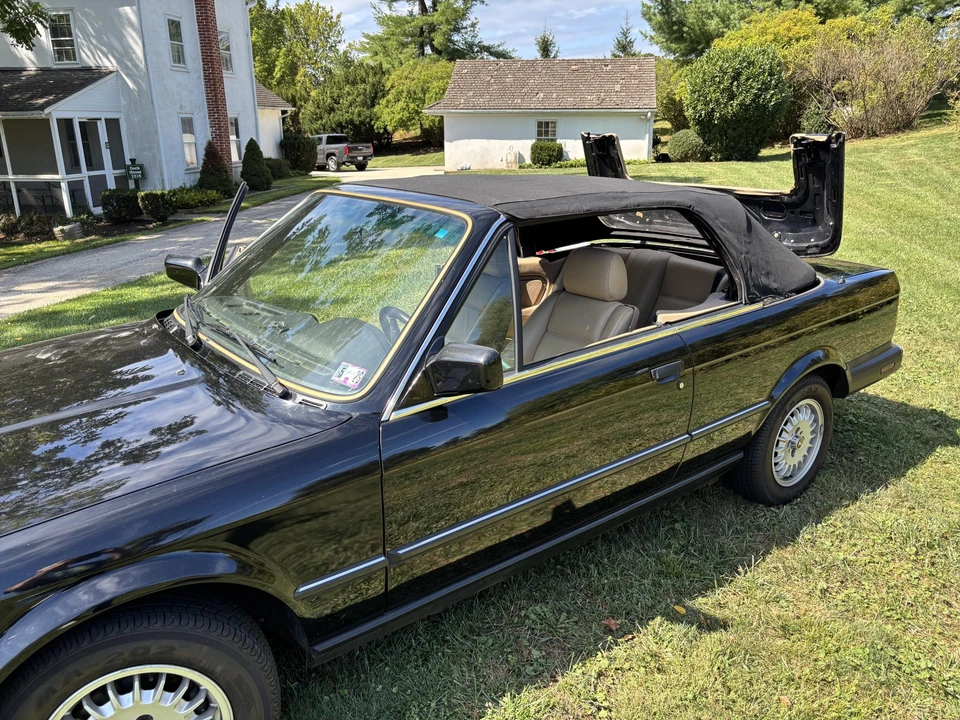 1988 BMW E30 3 Series - Image 12 of 31