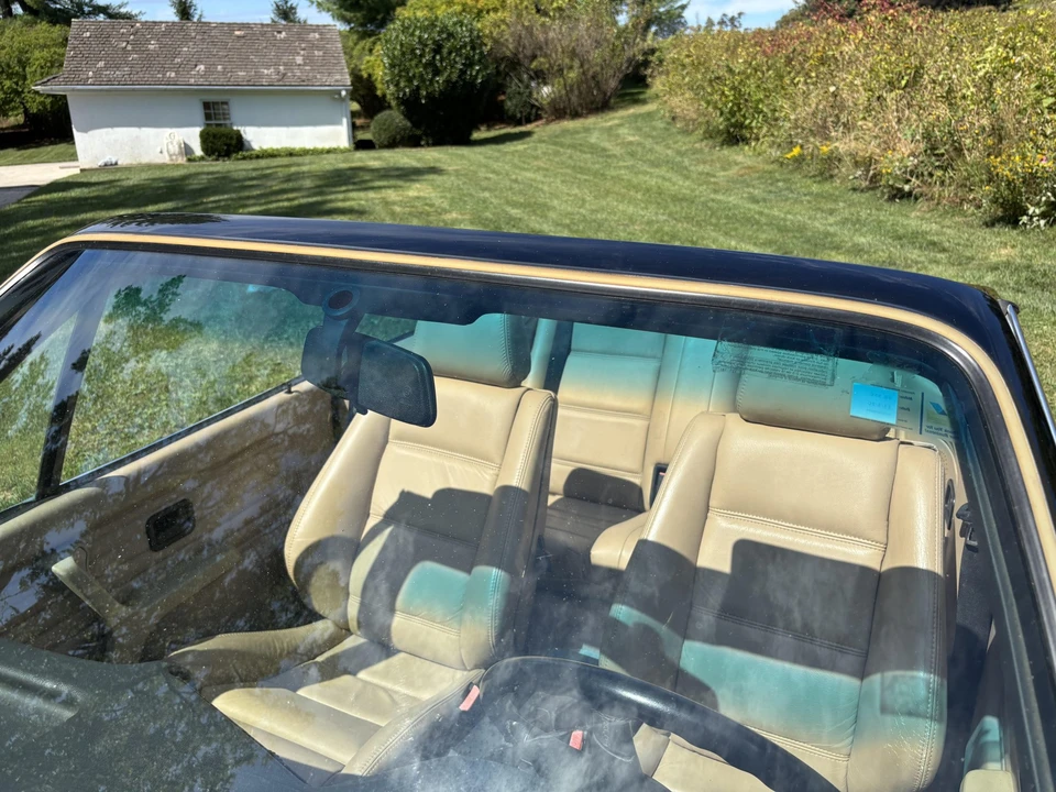 1988 BMW E30 3 Series - Image 17 of 31