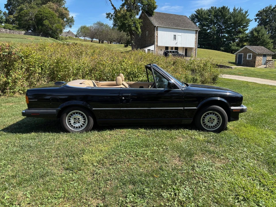 1988 BMW E30 3 Series - Image 7 of 31