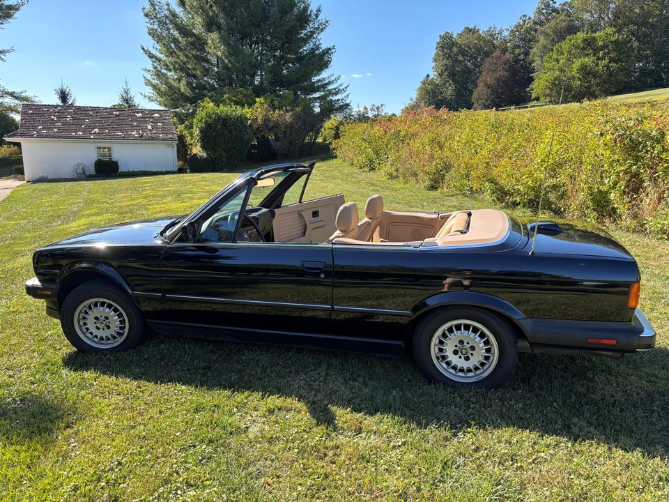 1988 BMW E30 3 Series - Image 10 of 31
