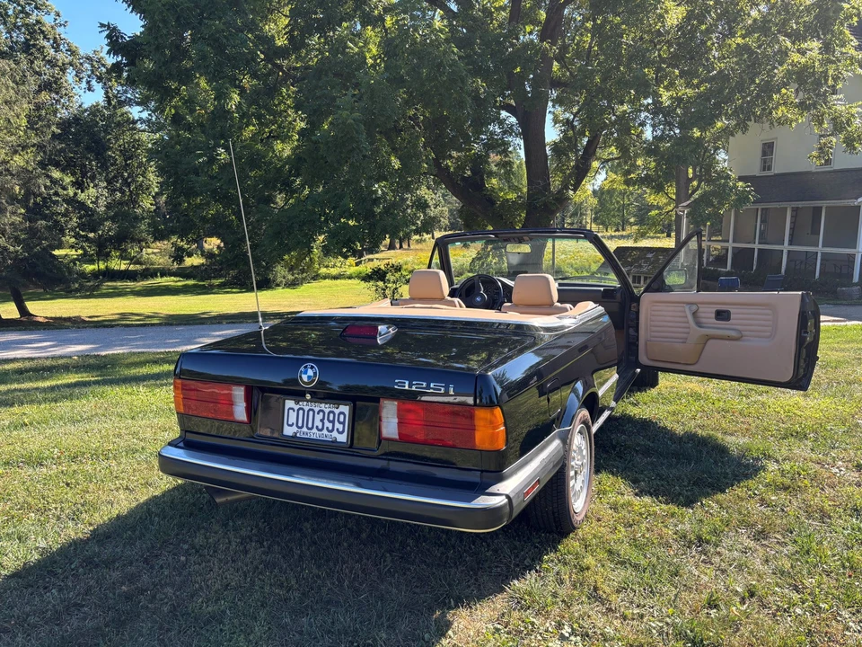 1988 BMW E30 3 Series - Image 11 of 31