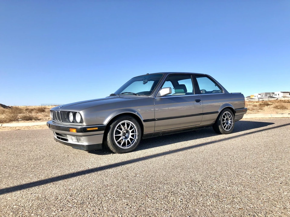 1988 BMW E30 3 Series - Image 15 of 31