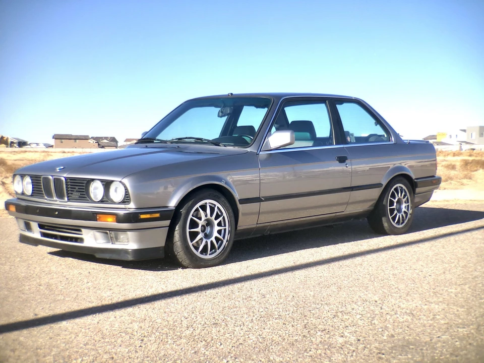 1988 BMW E30 3 Series - Image 13 of 31