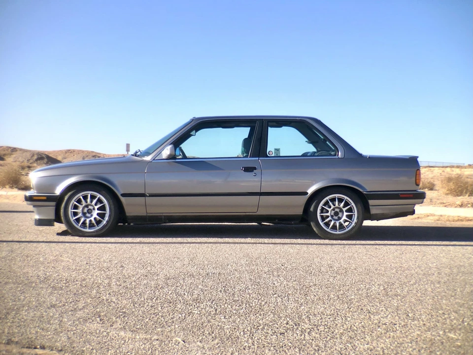 1988 BMW E30 3 Series - Image 16 of 31